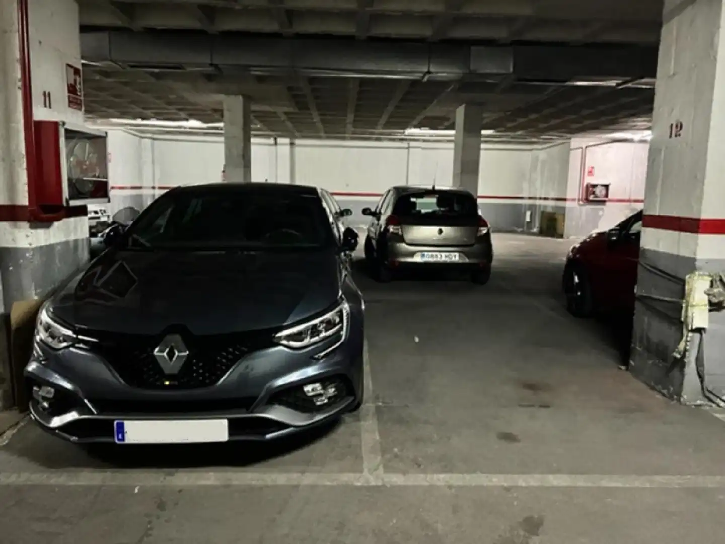 Parking de Garaje en venta en Madrid