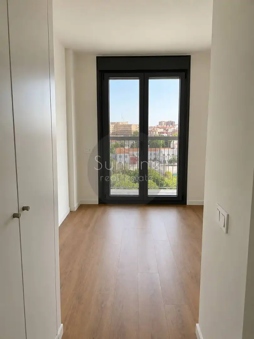 Attic for rent in Carrer de Campos Crespo, Safranar