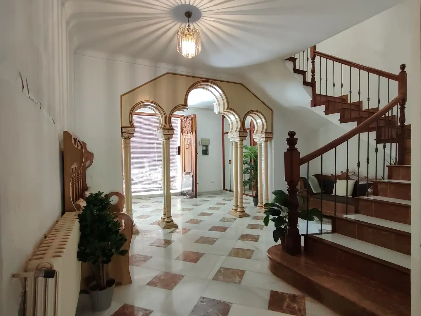 Buildings for sale in Aspe  with Community pool