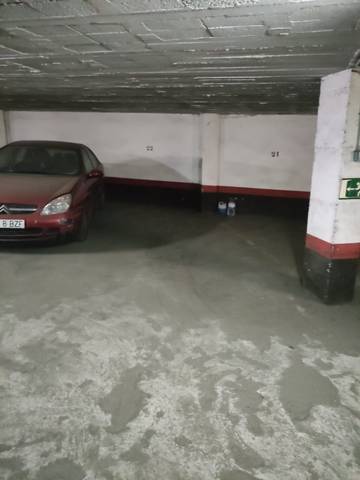 Garaje en Alquiler en Calle la Regente en La Trinidad