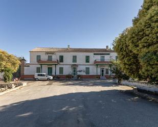 Vista exterior de Finca rústica en venda en  Granada Capital amb Piscina