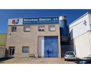 Exterior view of Industrial buildings to rent in Ciudad Rodrigo