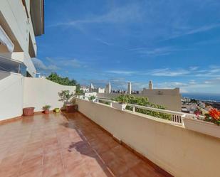 Terrassa de Planta baixa de lloguer en Mijas amb Aire condicionat, Terrassa i Piscina