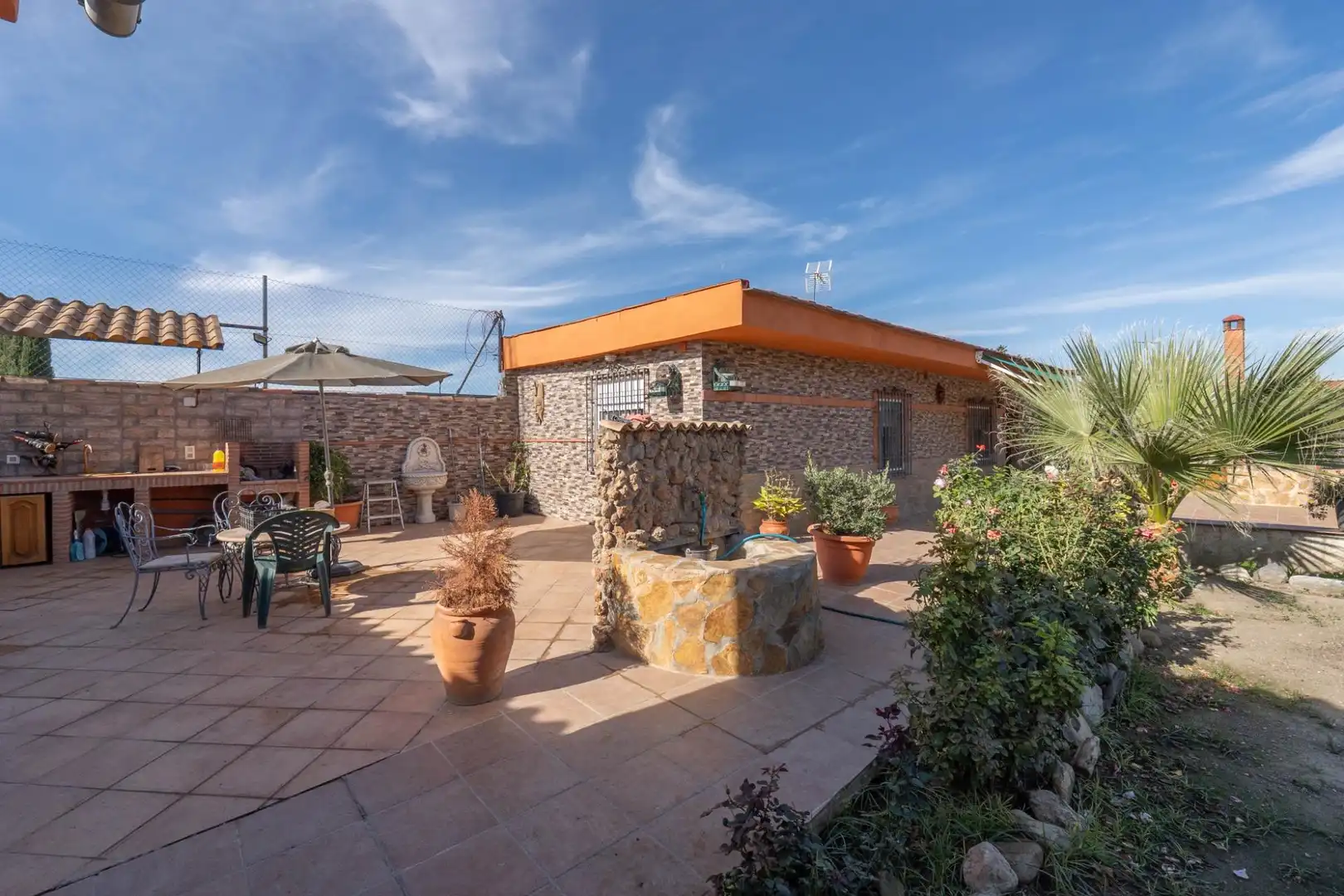 Terrace of Houses for sale in  Granada Capital  with Private garden, Storage room and Swimming Pool