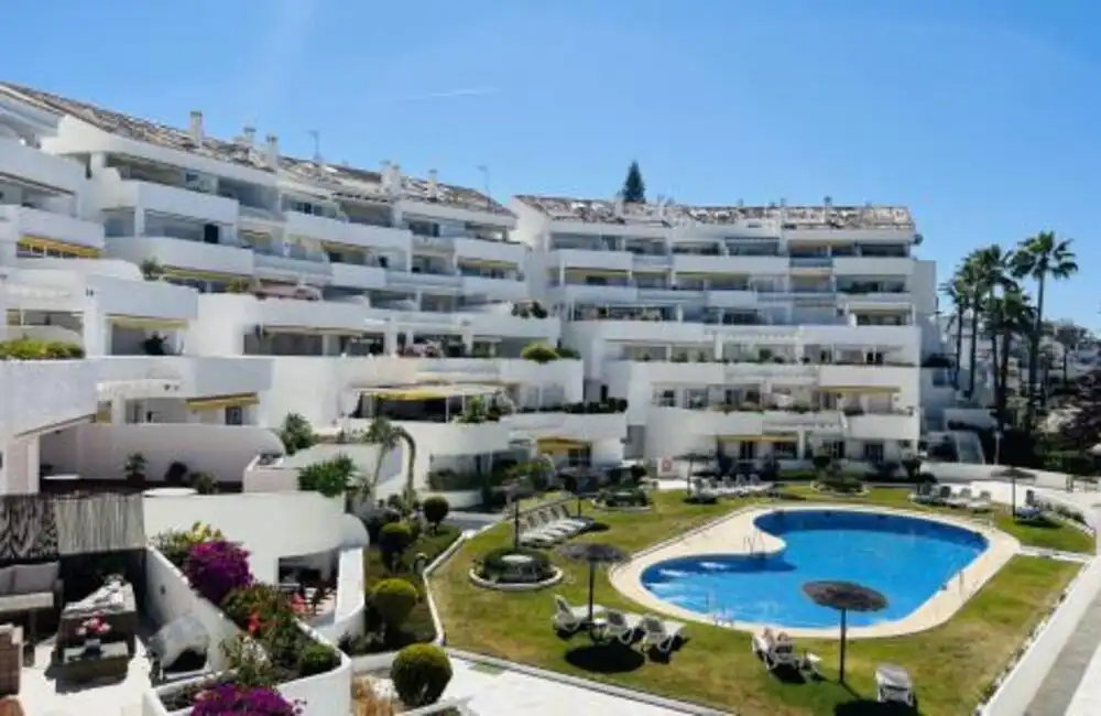 Apartament amb piscina en venda a Nueva Andalucía, imagen 34
