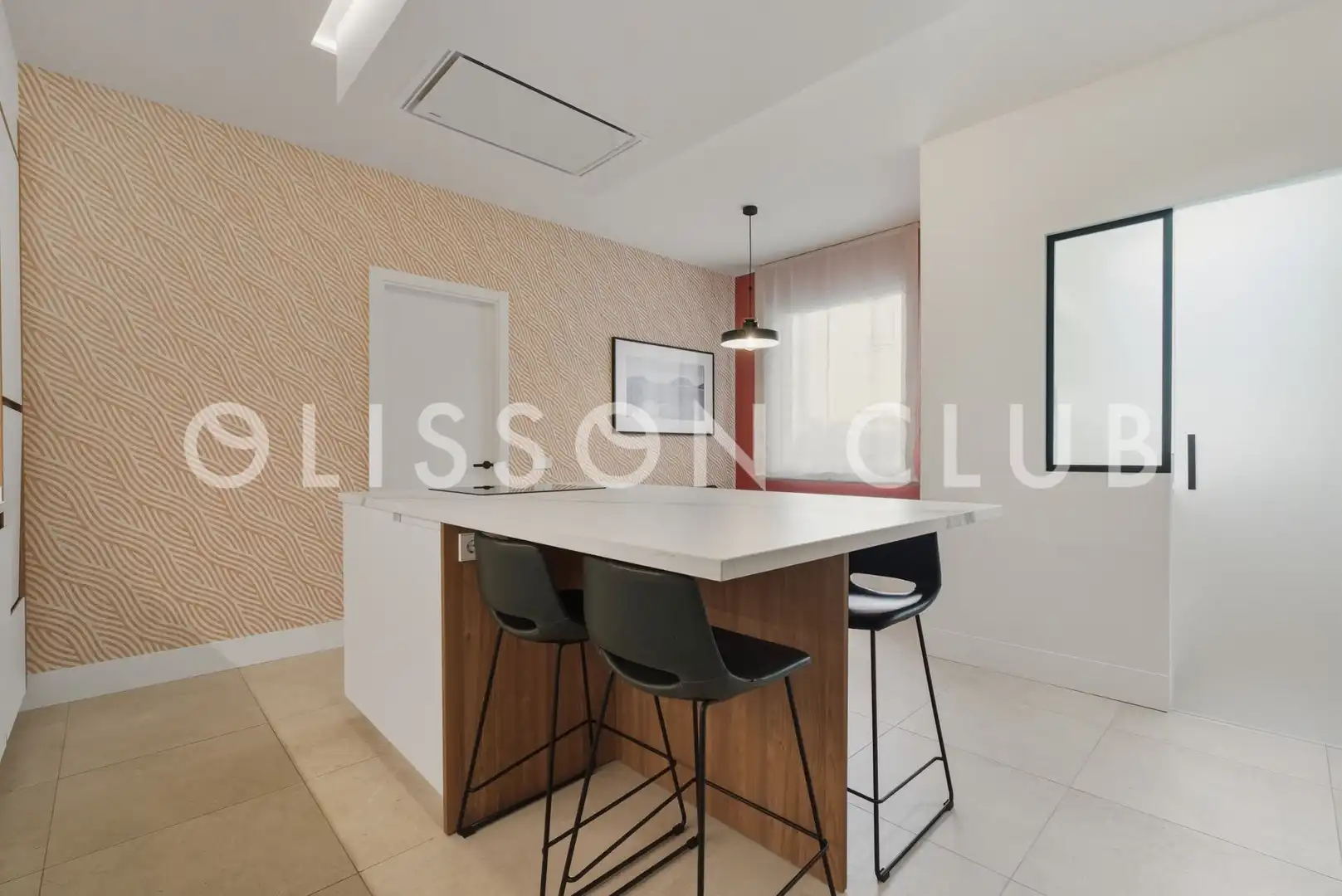 Apartament en venda a Hispanoamérica - Bernabéu