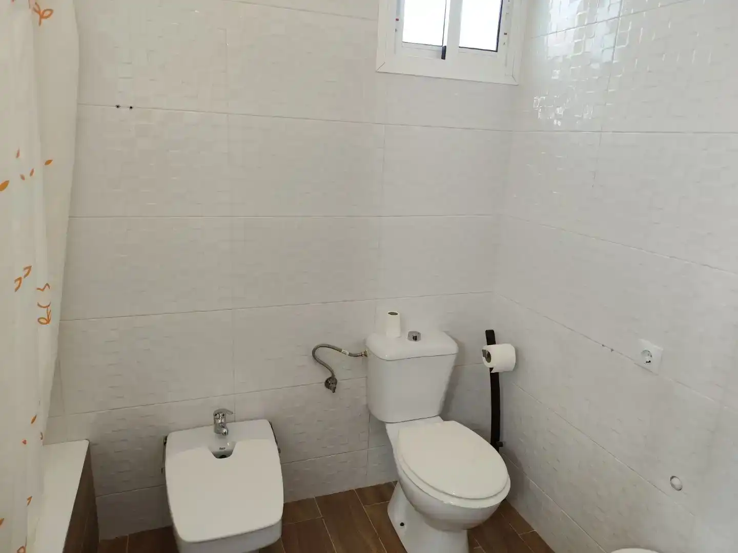 Bany de Planta baixa en venda en Zarza-Capilla amb Aire condicionat, Traster i Moblat