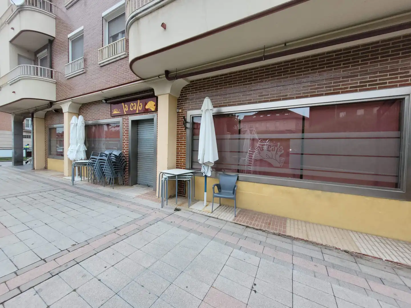 Local en venda en Medina del Campo amb Aire condicionat i Moblat
