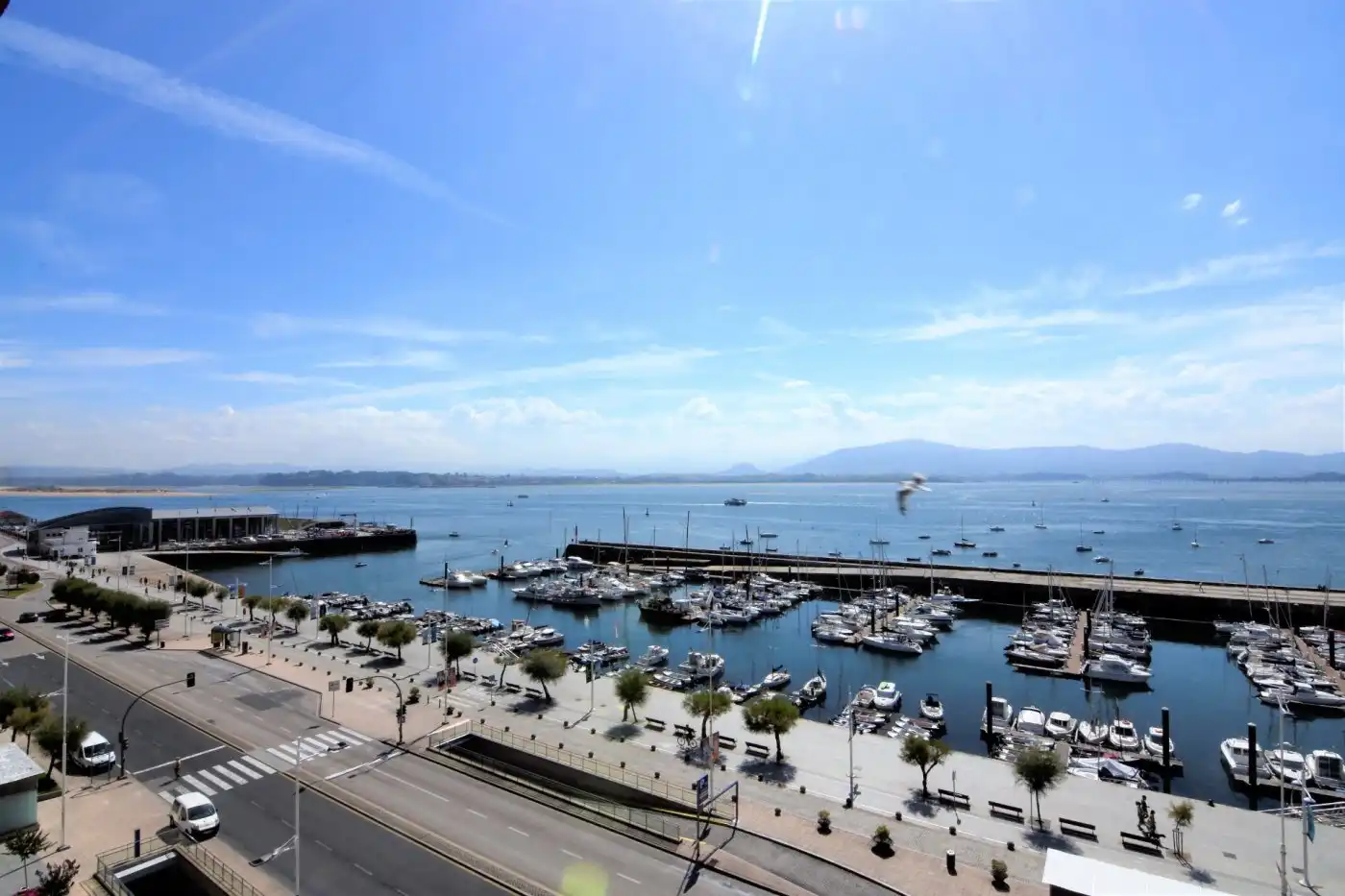 Flat for rent in Santander  with Heating, Terrace and Furnished