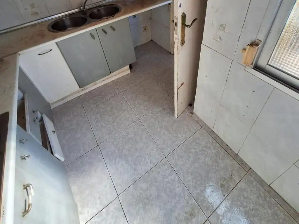Cocina de Piso en venta en Málaga con Calefacción, Terraza y Balcón