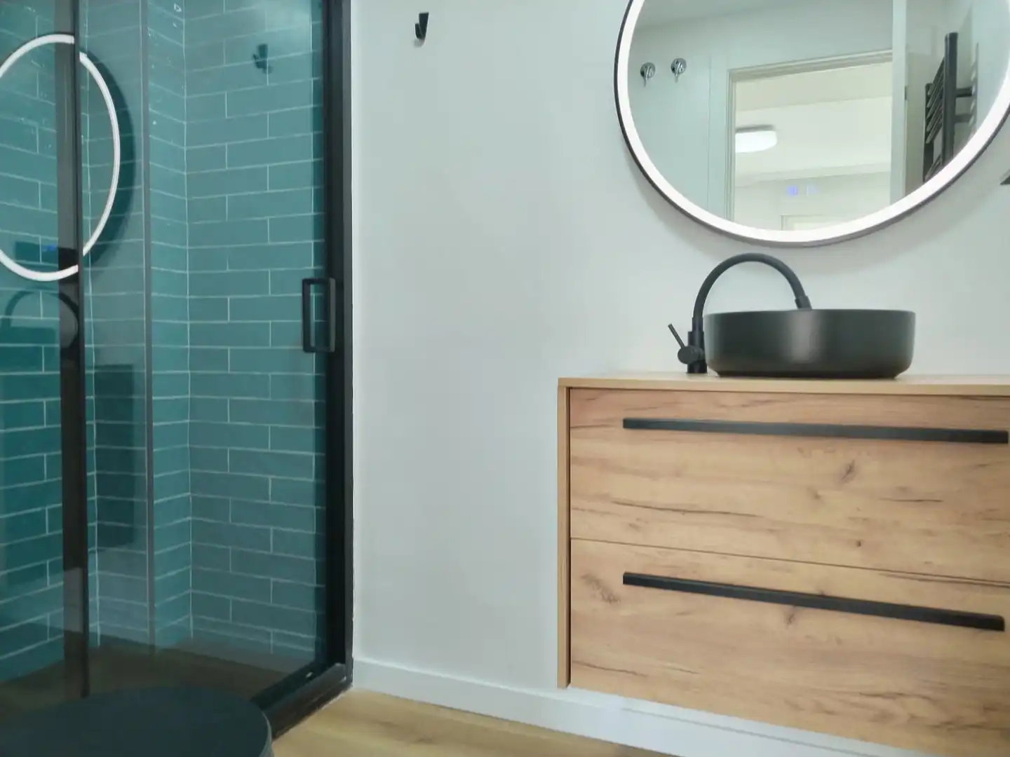 Flat for rent in Perlita