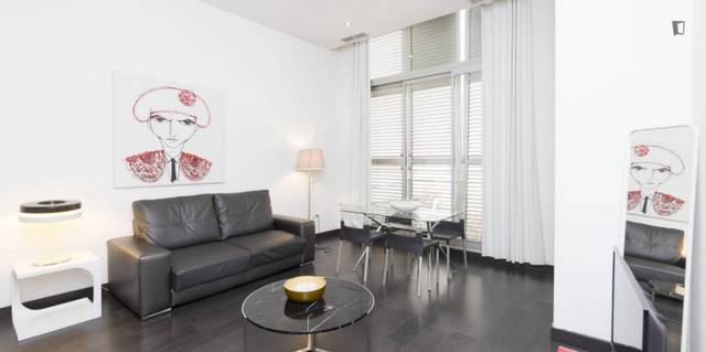 Apartamento en Alquiler en Justicia - Chueca