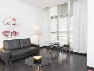 Appartement compact à louer à Centro