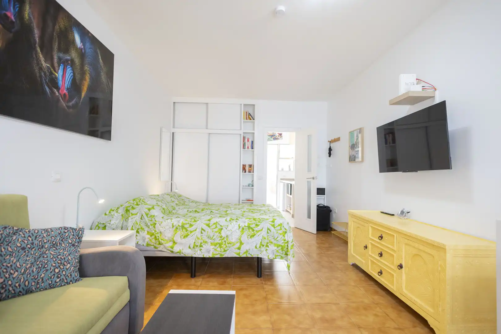 Habitación de Piso en venta en Puerto de la Cruz con Amueblado y Balcón