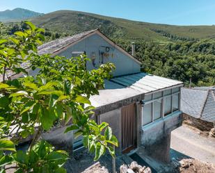 Vista exterior de Casa o xalet en venda en Ibias amb Terrassa