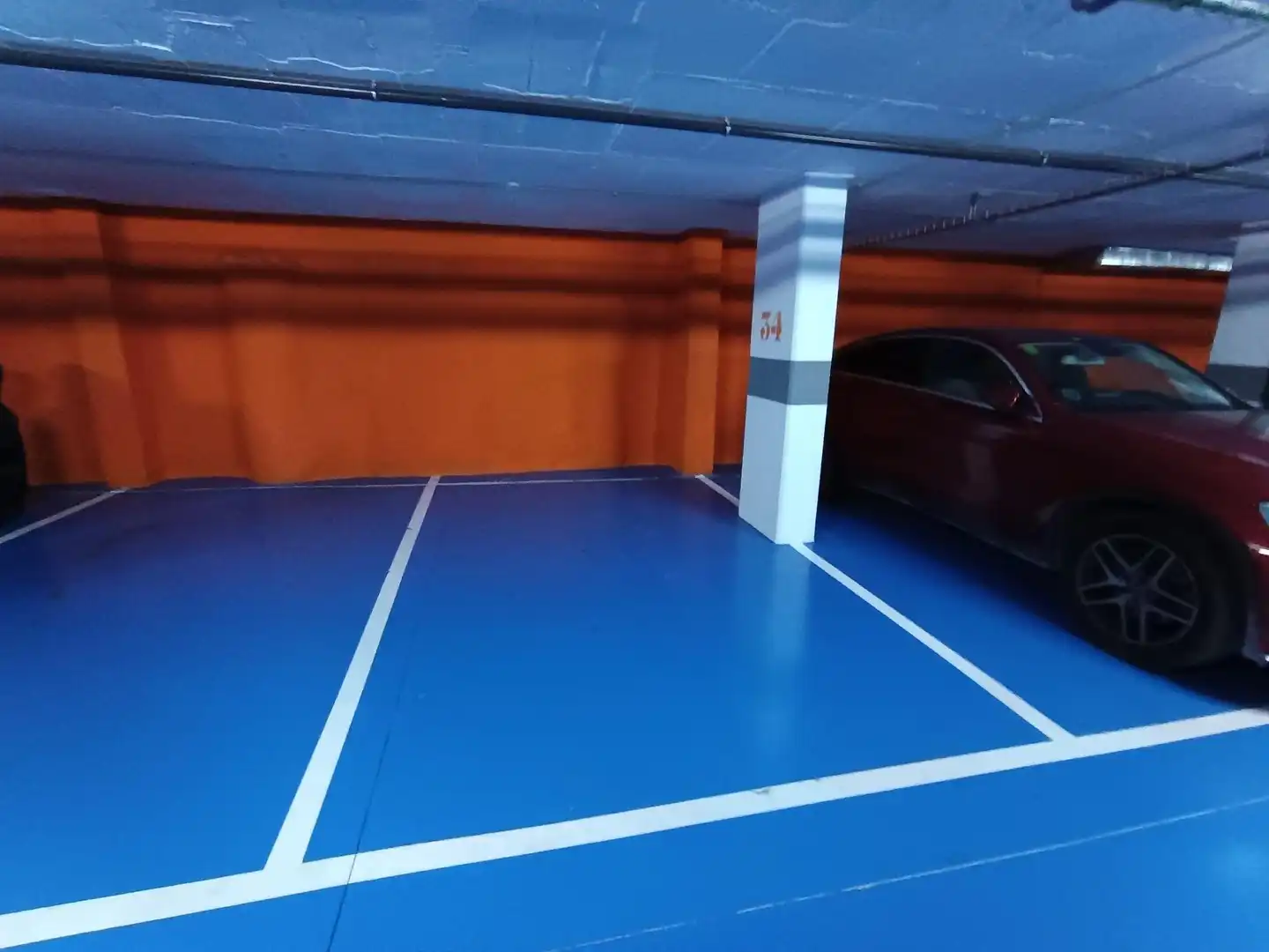 Parkplatz von Wohnung zum Verkauf in Murcia mit Privatgarten, Terrasse und Abstellraum