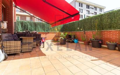 Terrace of Flat for sale in Zaldibar  with Heating, Terrace and Storage room