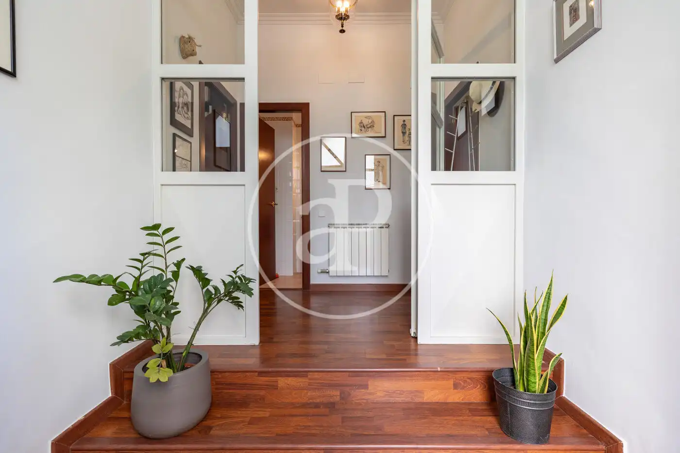 Piso en venta en Barcelona con Calefacción y Terraza