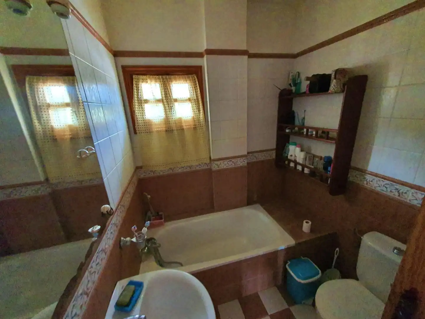 Baño de Finca rústica en venta en Icod de los Vinos con Jardín privado, Terraza y Trastero
