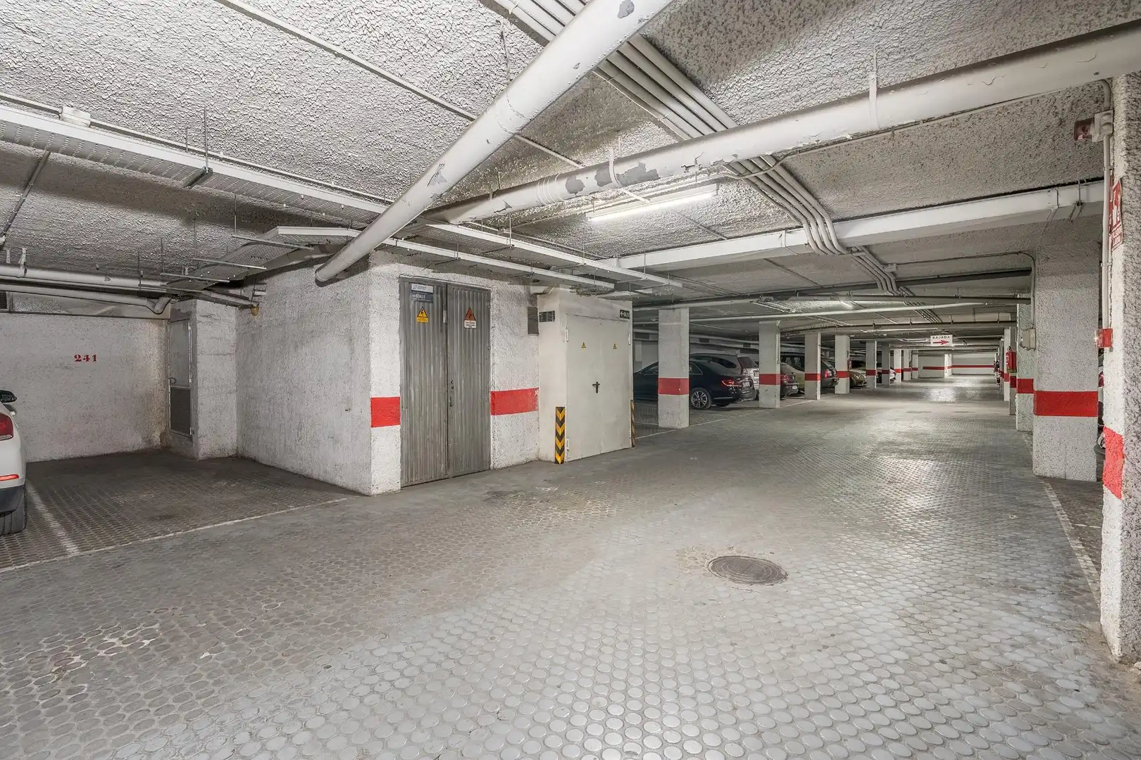 Bajo con piscina en venta en Beiro, imagen 56