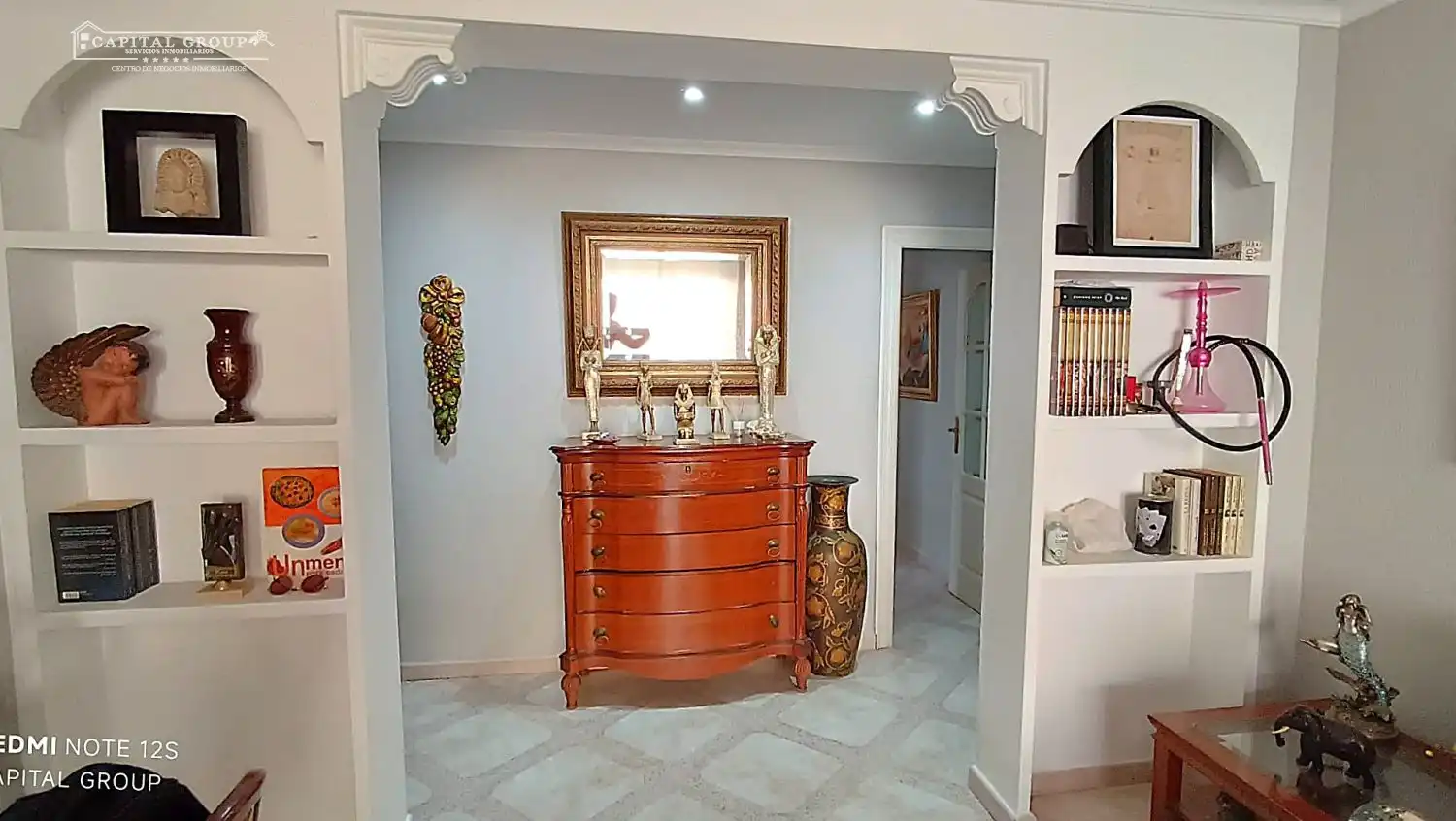 Piso en venta en Huelva con Aire acondicionado, Terraza y Amueblado