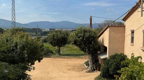 Foto 2 de Finca rústica en venda a Avinguda Sant Daniel, 43, Mas Mora - Sant Daniel, Barcelona