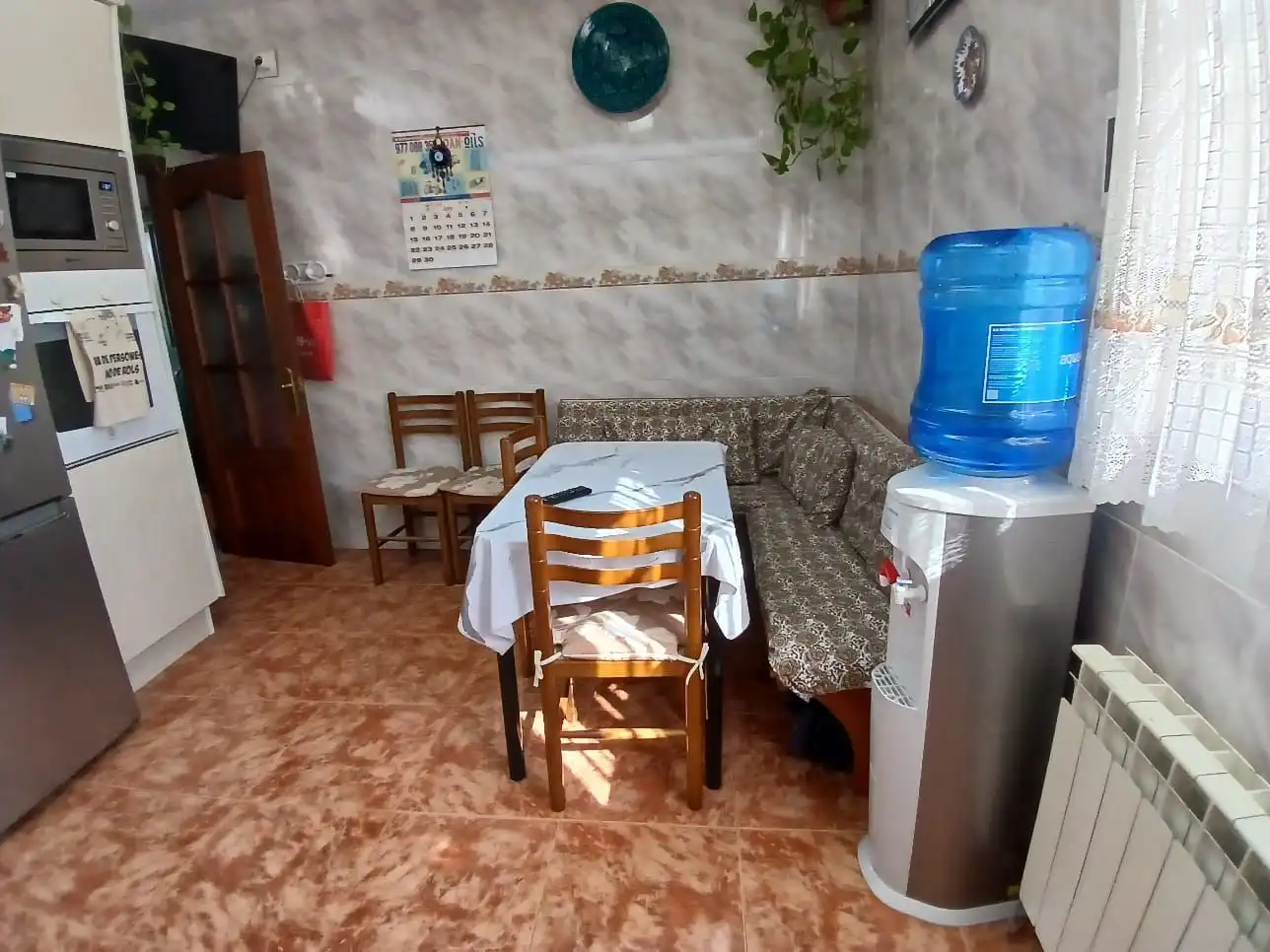 Comedor de Finca rústica en venta en Valls con Aire acondicionado, Calefacción y Terraza