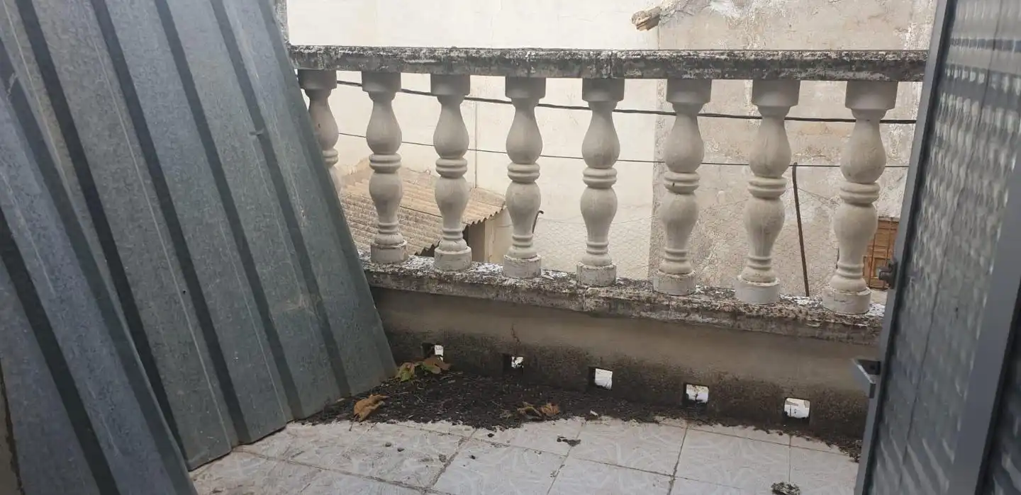 Terraza de Casa o chalet en venta en Santa Cruz de la Zarza