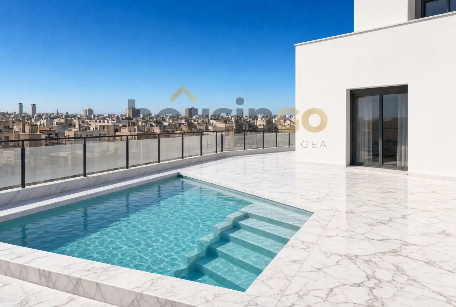 Ático con terraza en venta en Barrio de Salamanca, imagen 2