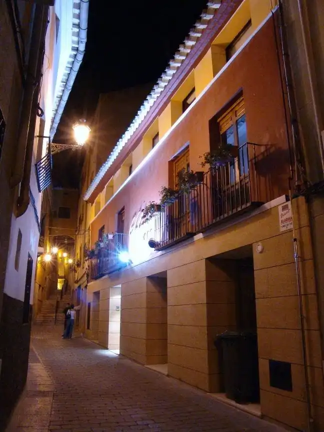 Exterior view of Buildings for sale in Caravaca de la Cruz