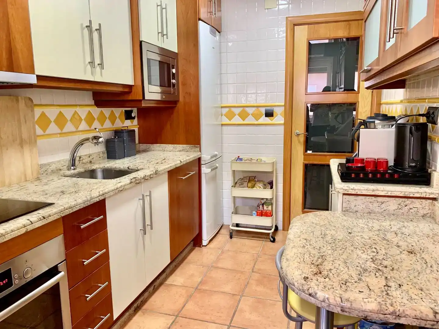Cuina de Pis en venda en Armilla amb Aire condicionat, Parquet i Traster