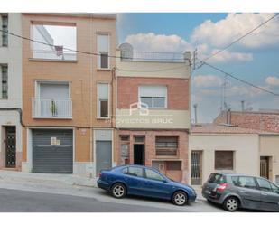 Exterior view of Flat for sale in Terrassa