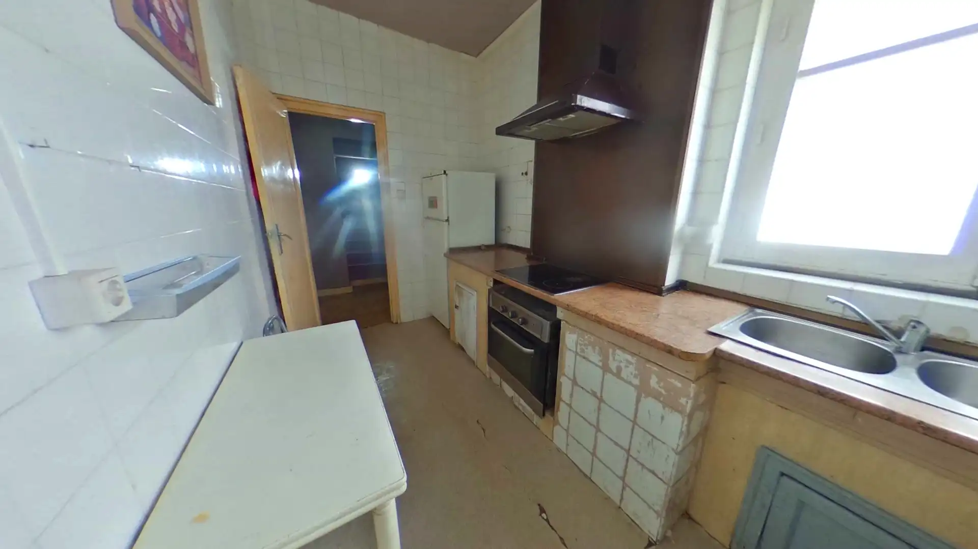 Küche von Wohnungen zum Verkauf in Plasencia mit Balkon