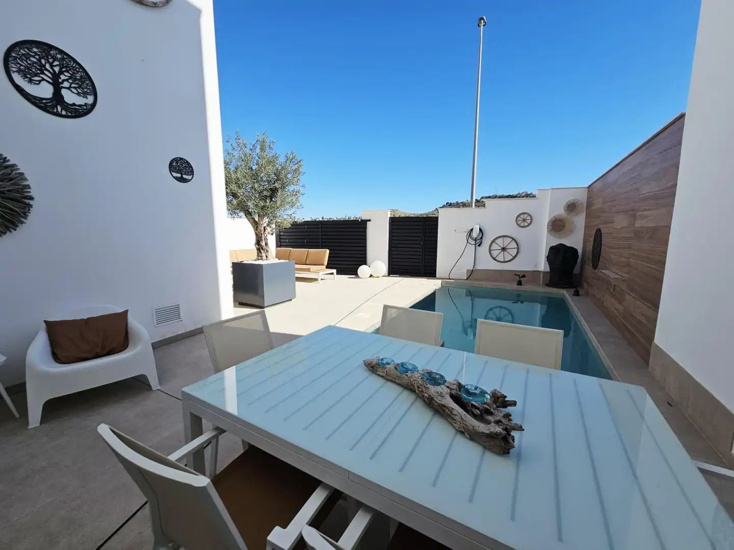 Terraced house with terrace for sale in Benijófar, imagen 8