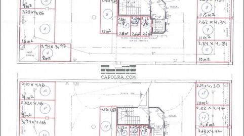 Foto 4 de Garatge de lloguer a Riera de Cassoles, 20, Vila de Gràcia, Barcelona Capital