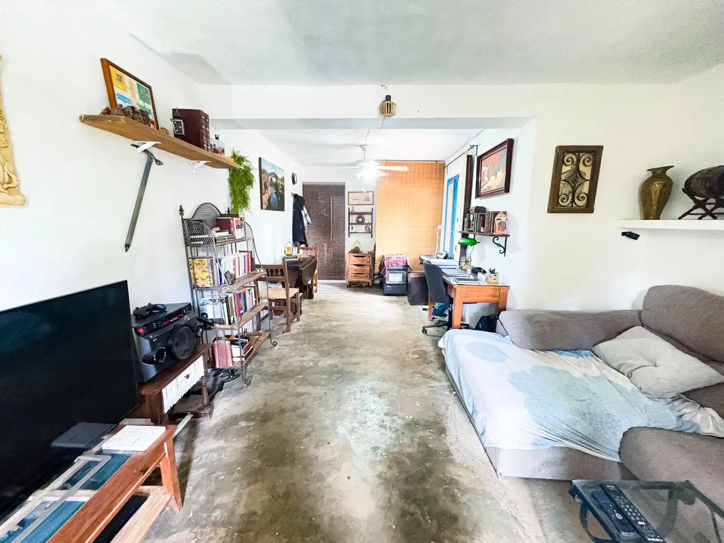 Casa o chalet en venta en Tibi con Aire acondicionado, Calefacción y Jardín privado