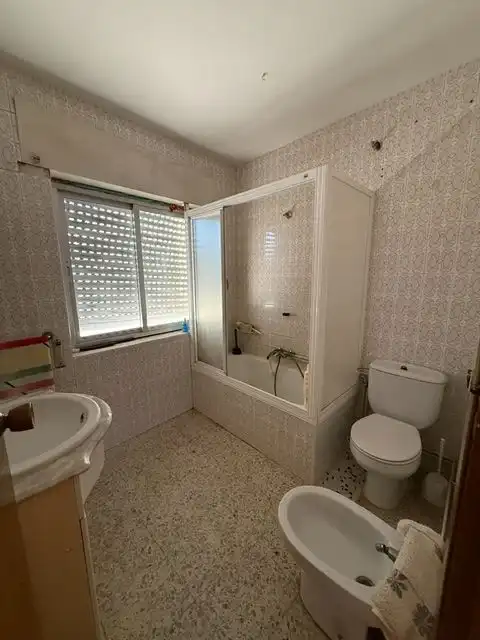 Bathroom of Detached homes for sale in Cantalpino  with Heating and Storage room