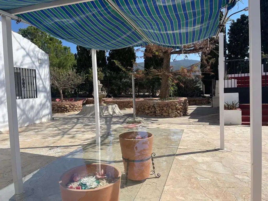 Casa rústica amb piscina en venda a Los Tablones - La Garnatilla, imagen 6