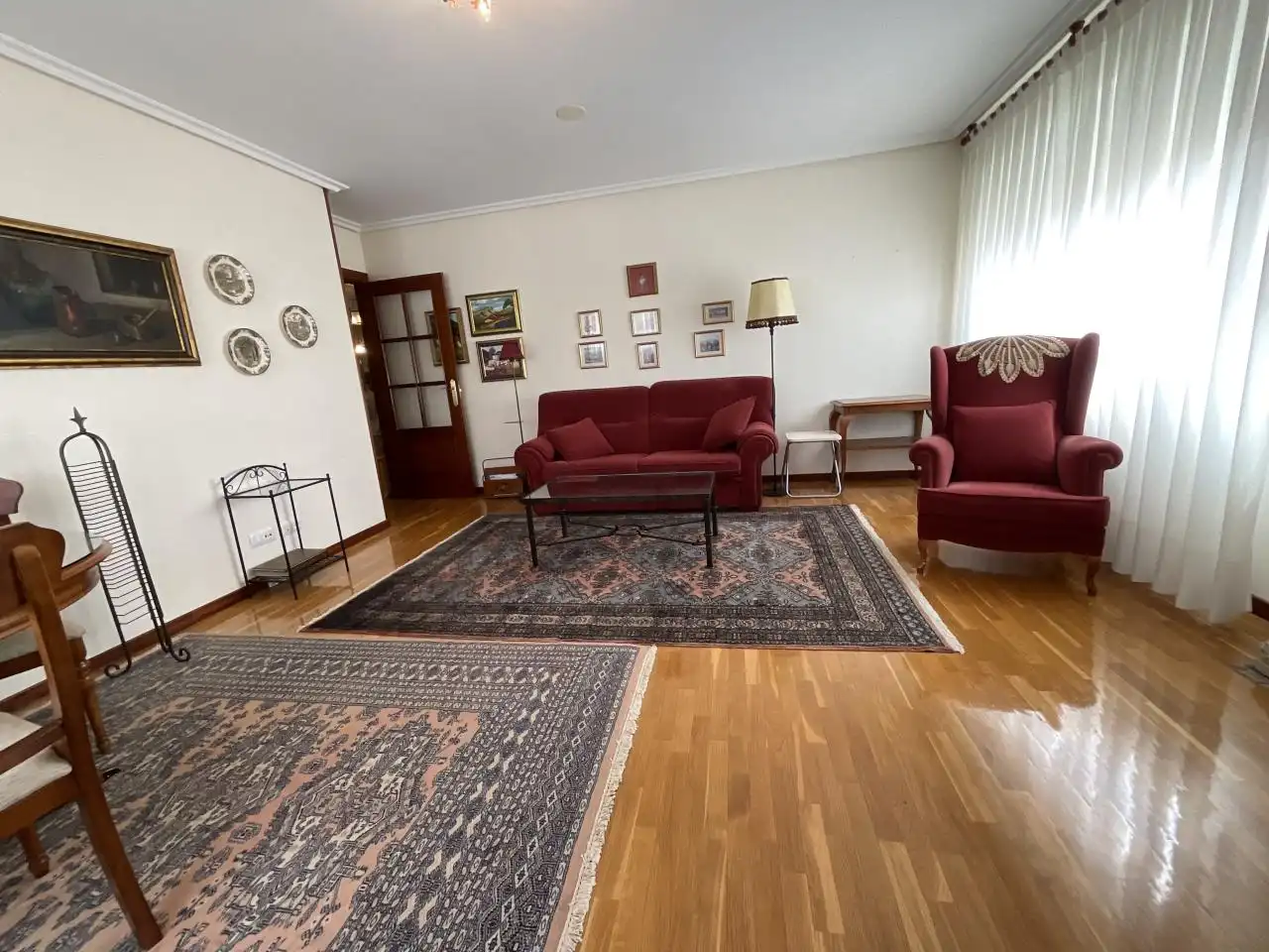 Wohnung mit Terrasse zum Verkauf in Calle Alfaro 4, imagen 18