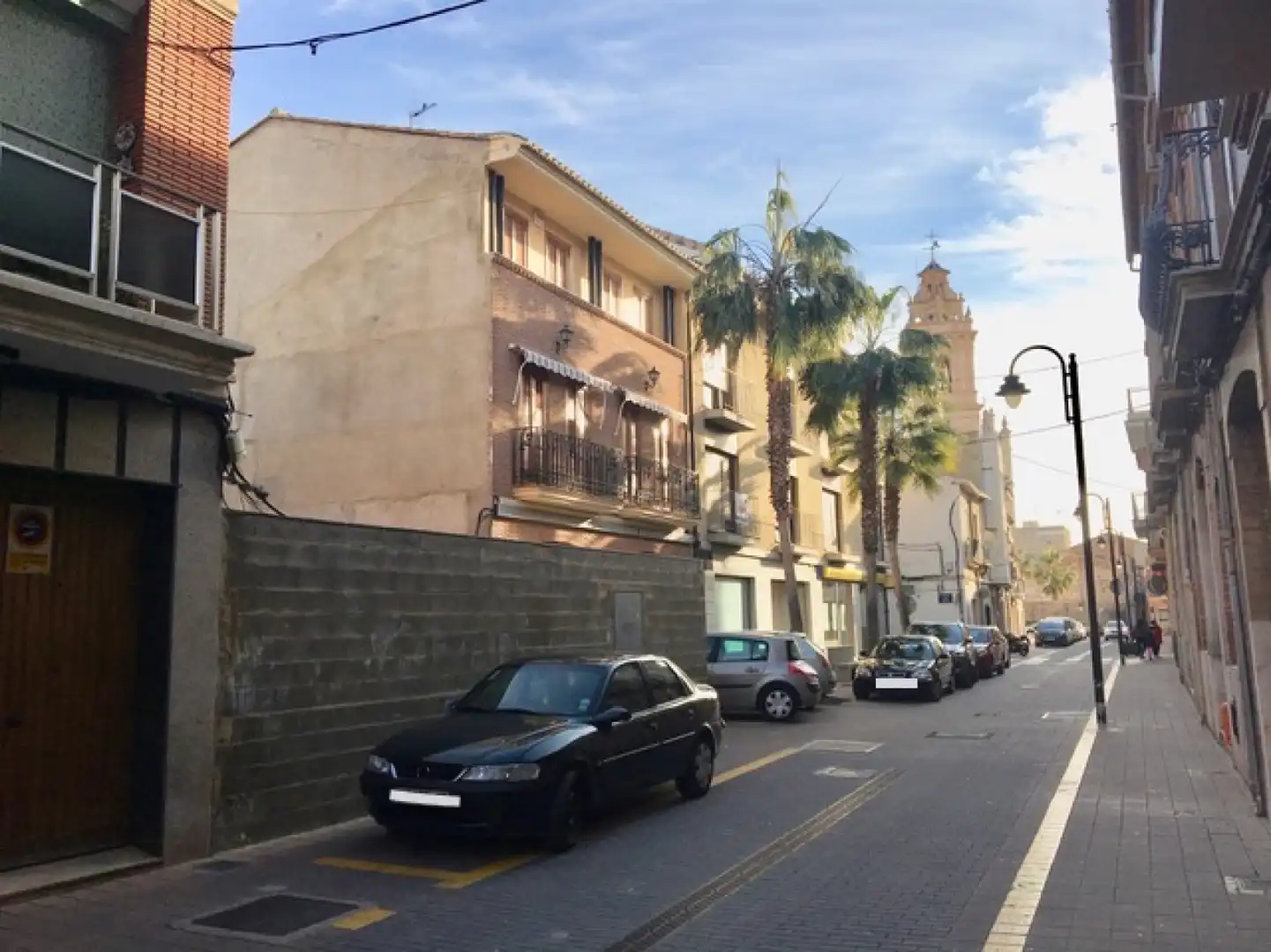 Terreny rústic en venda a Museros - Calle mayor, imagen 2