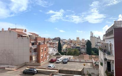 Exterior view of Flat for sale in Badalona  with Heating, Oven and Balcony