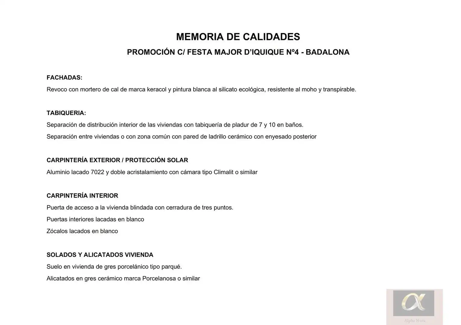 Piso en venta en Badalona con Aire acondicionado y Calefacción