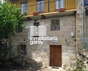 Exterior view of House or chalet for sale in Alfoz de Santa Gadea  with Balcony