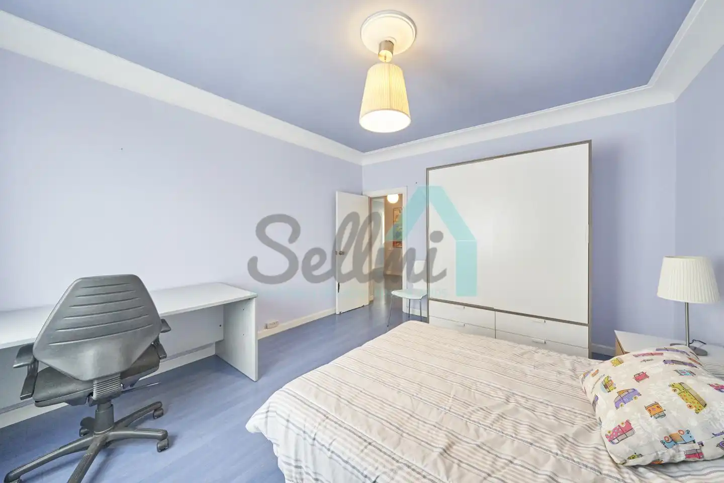Wohnung mit Aufzug zur Miete in Calle Pérez de la Sala, imagen 34
