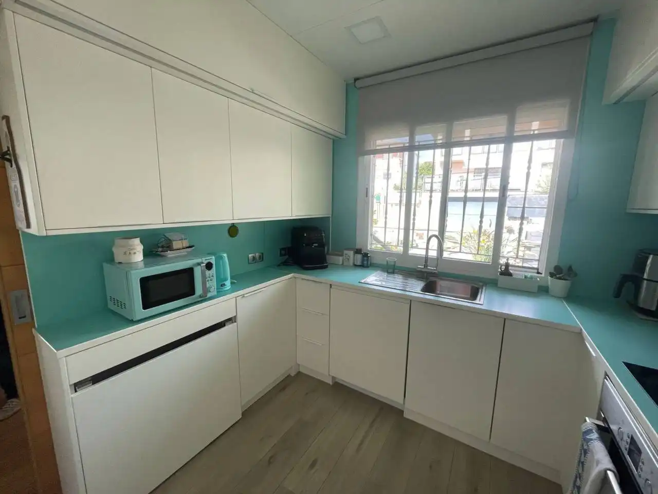 Cocina de Casa o chalet en venta en Lliçà d'Amunt con Calefacción, Jardín privado y Terraza