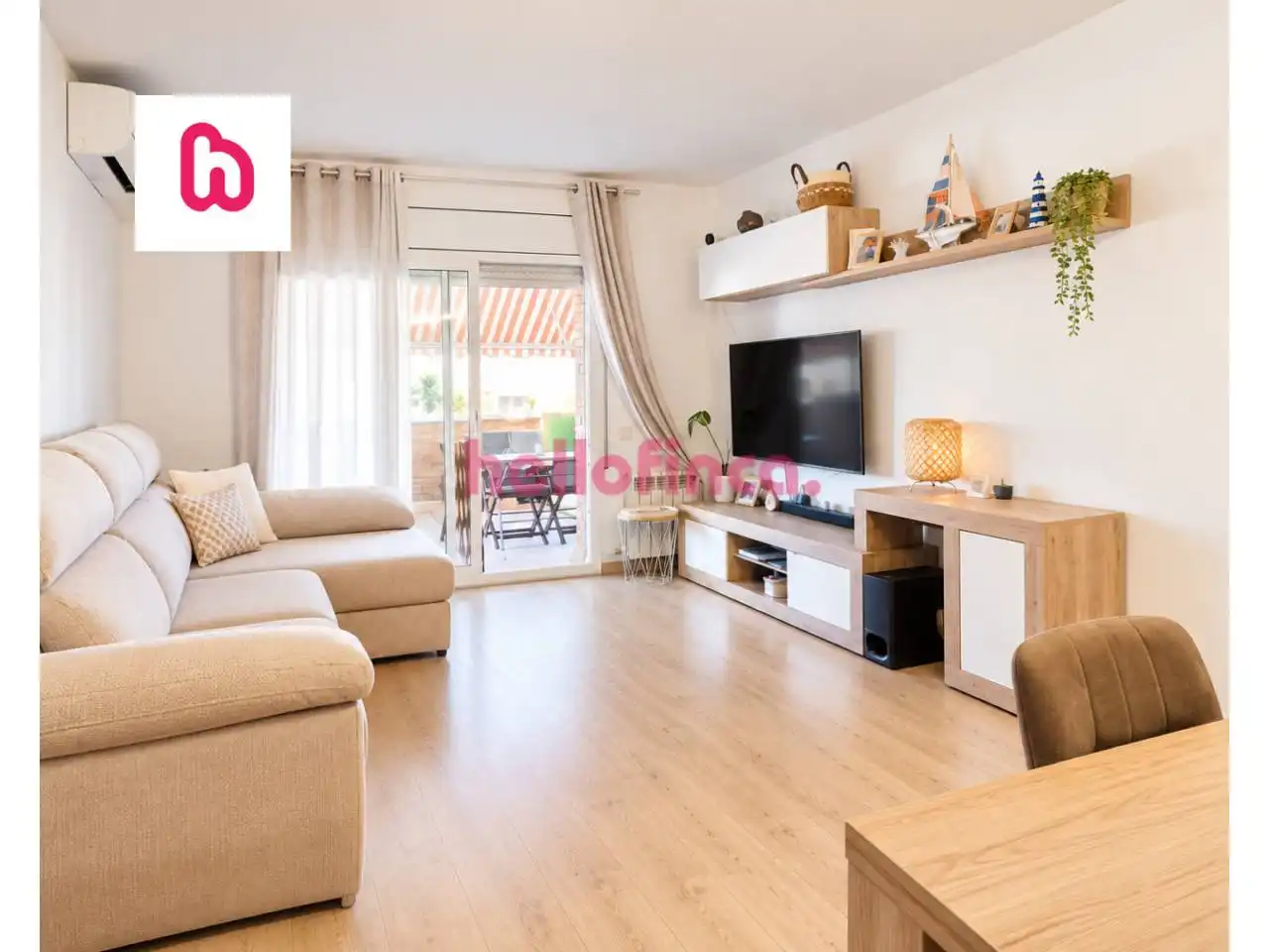 Appartement avec terrasse à vendre à Paseo Camp del Roure, imagen 2