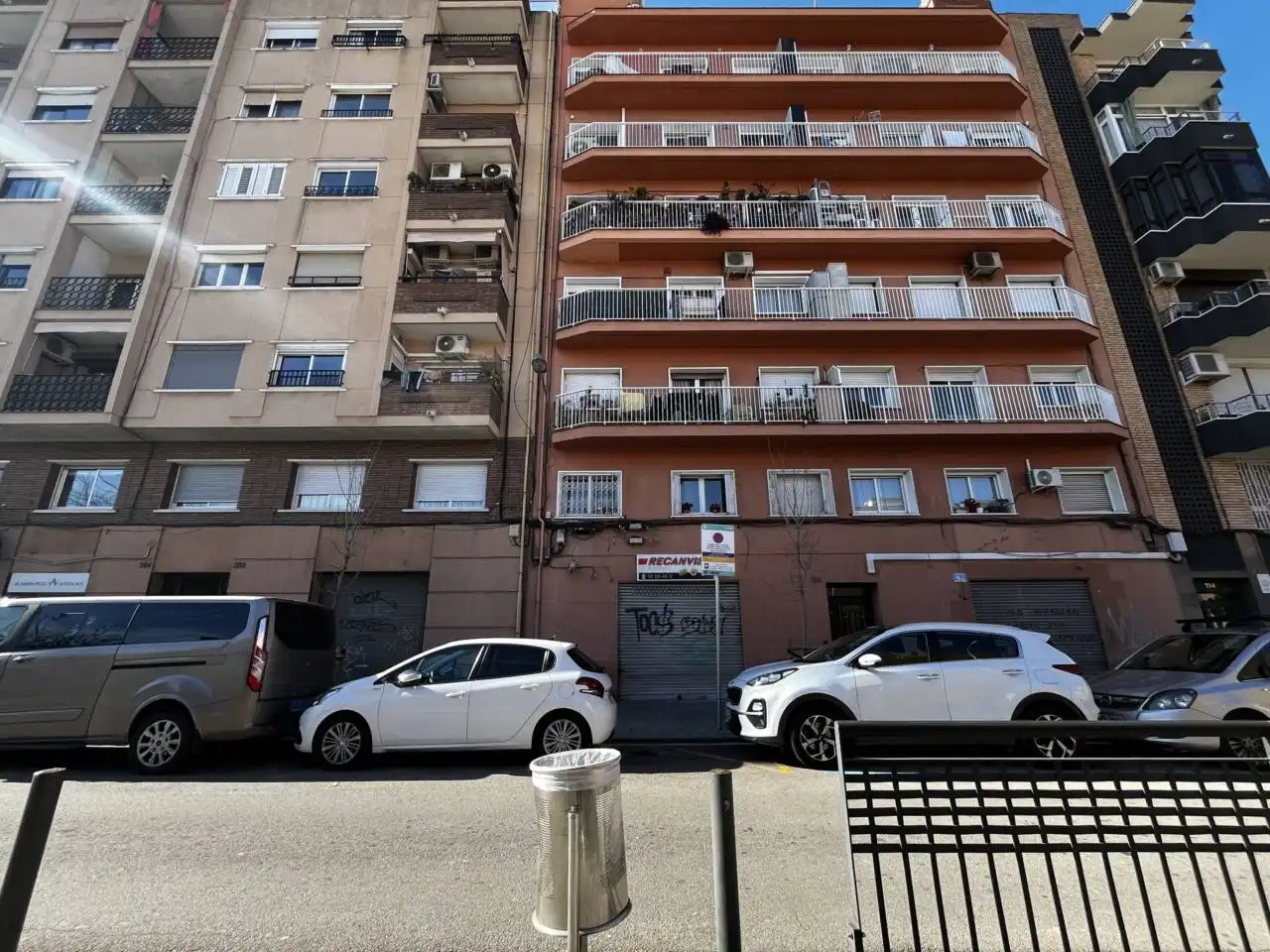 Geschaftsraum zur Miete in Calle Castelao, 196, Santa Eulàlia