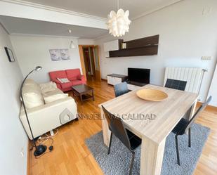 Living room of Flat to rent in Burgos Capital