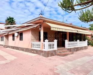 Vista exterior de Residencial en venda en Torrevieja