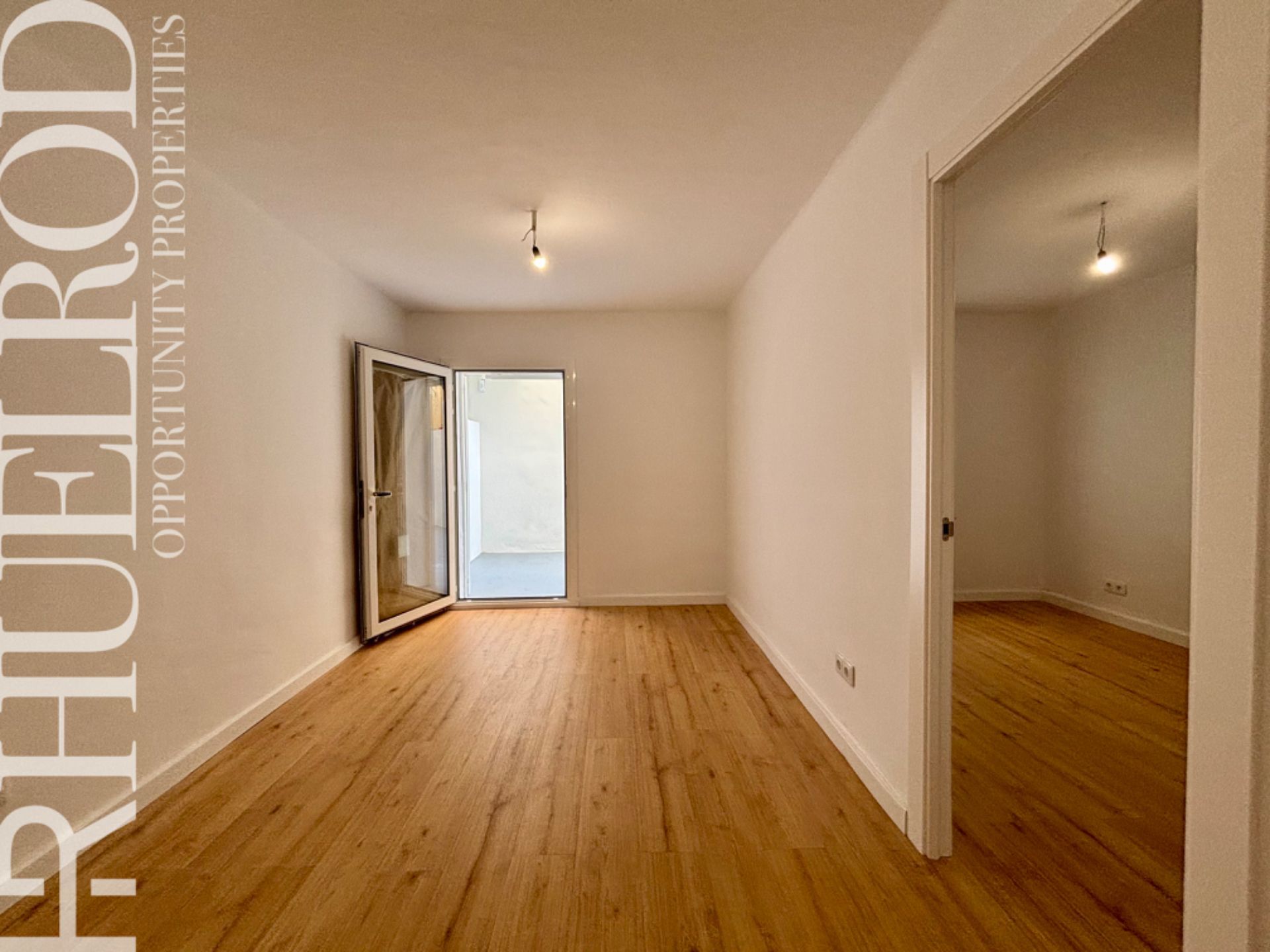 Planta baja for sale in Mataró  with Parquet flooring, Terrace and Oven